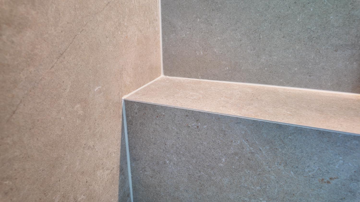 Auktoriserad plattsättare för badrumsprojekt i både Kalmar och på Öland.